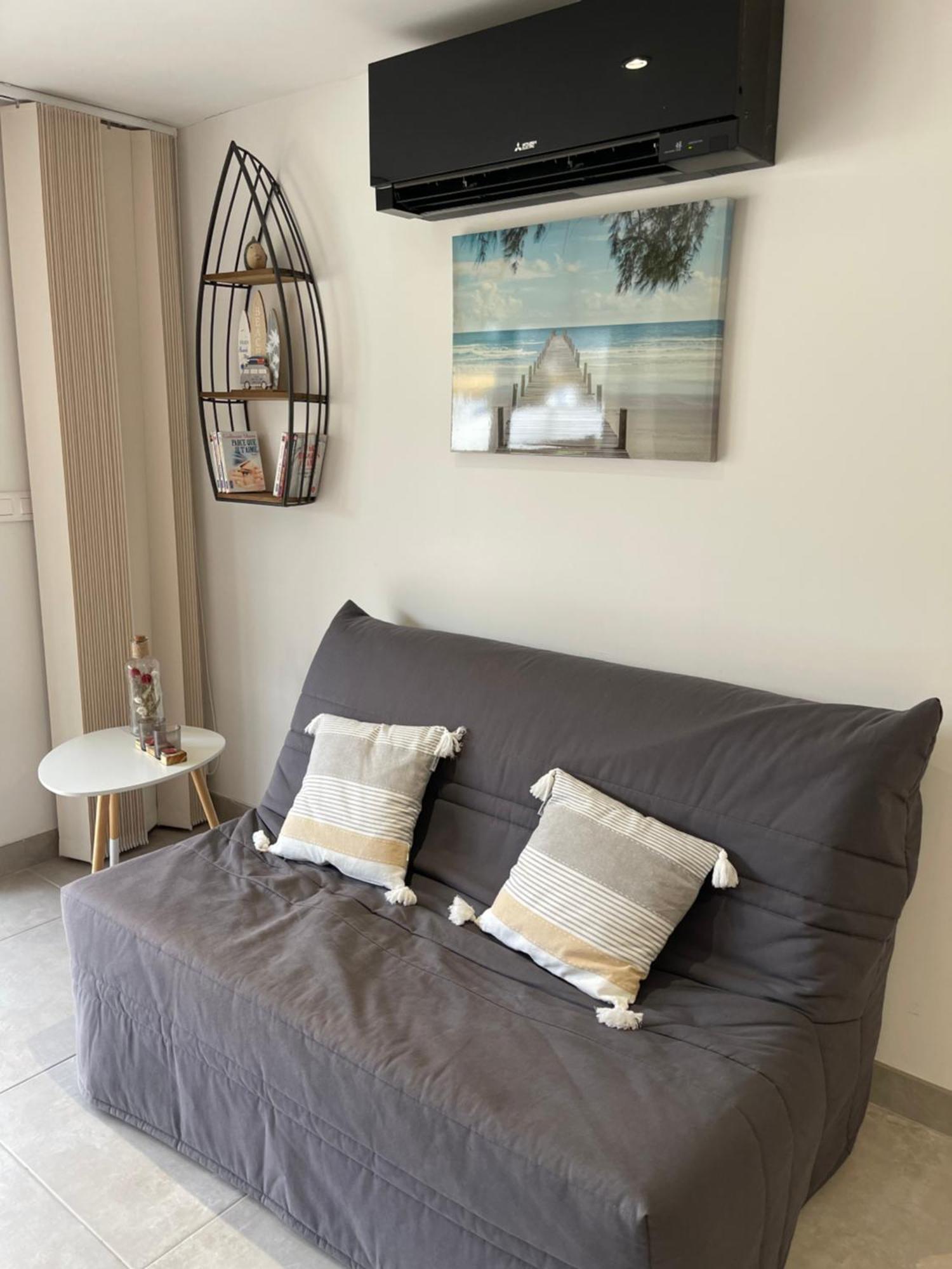 Studio 40M2 Avec Terrasse Le Mas De Lauriane Saintes-Maries-de-la-Mer Eksteriør bilde